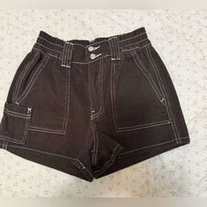 Simple society shorts